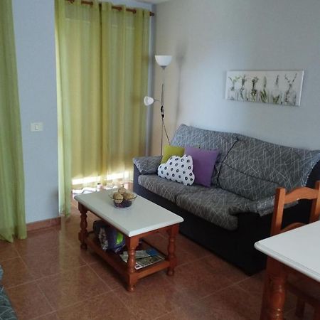 Апартаменты Avenida El Puente Sati 4 B Санта-Круз-де-ла-Пальма Экстерьер фото