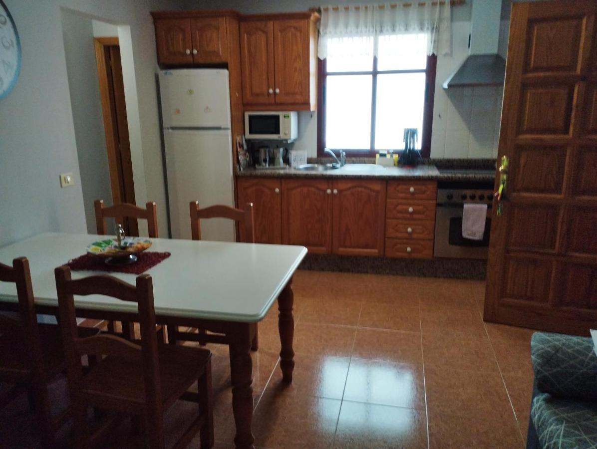 Апартаменты Avenida El Puente Sati 4 B Санта-Круз-де-ла-Пальма Экстерьер фото